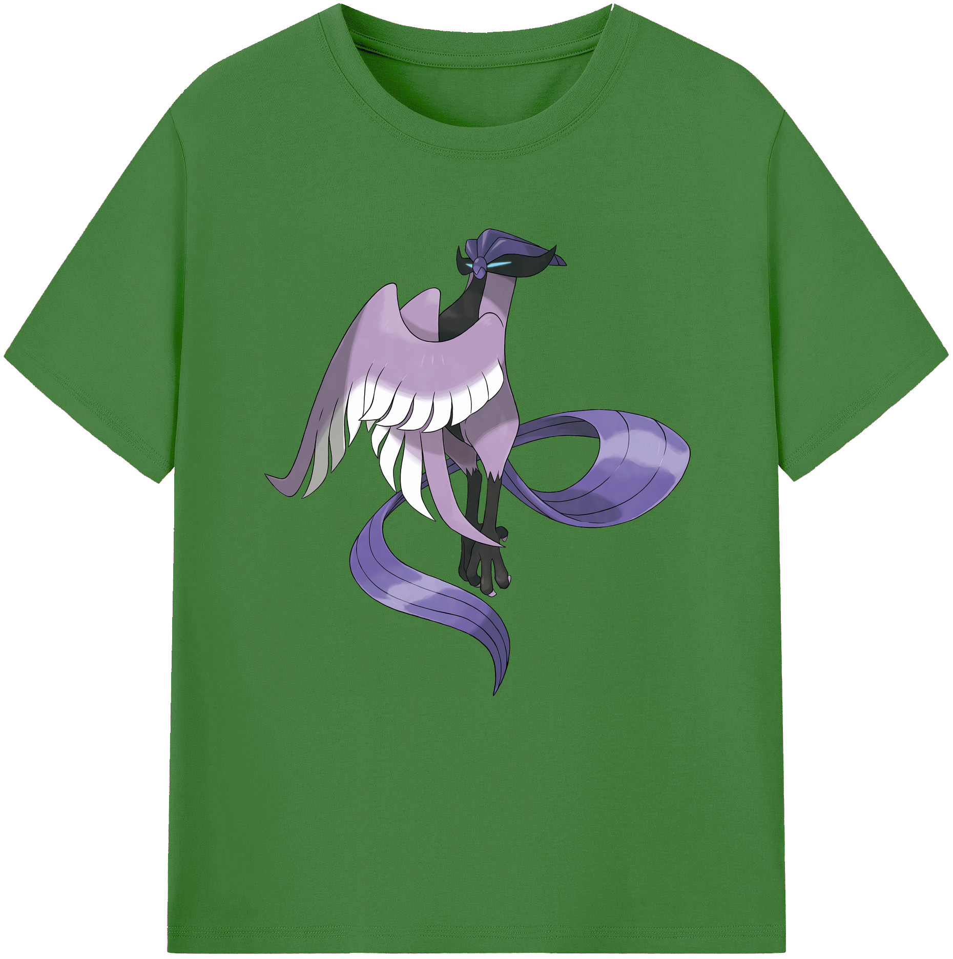 （画像用） ポケットモンスター Pokémon レディースカジュアルプリントTシャツ（綿100％）